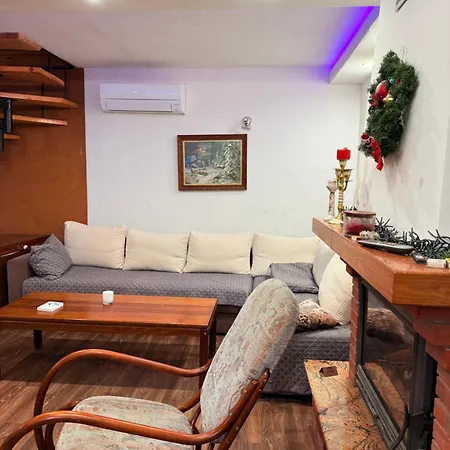 Gusto, 3km From * Pamporovo