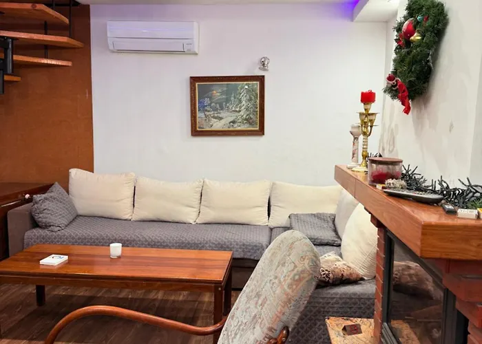 Gusto, 3km From * Pamporovo